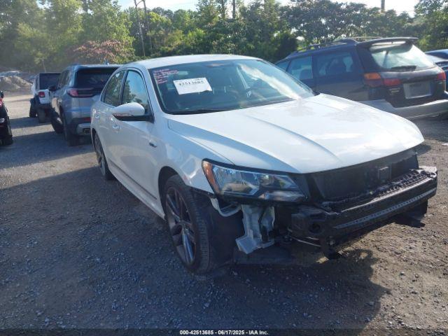  Salvage Volkswagen Passat