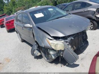  Salvage Pontiac Vibe