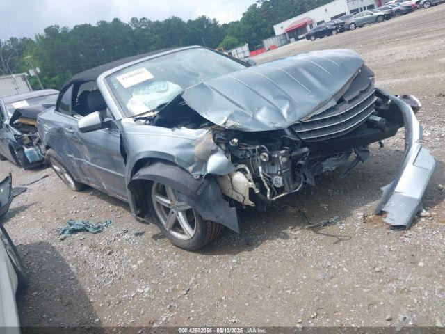  Salvage Chrysler Sebring