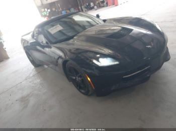  Salvage Chevrolet Corvette