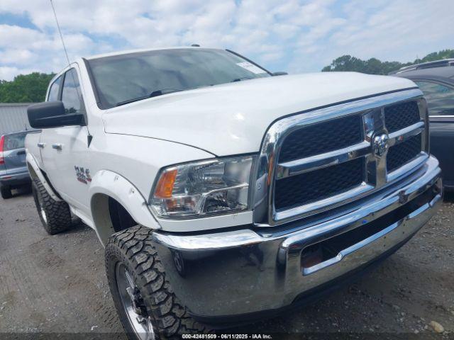  Salvage Ram 2500