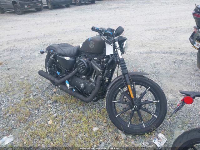  Salvage Harley-Davidson Xl883