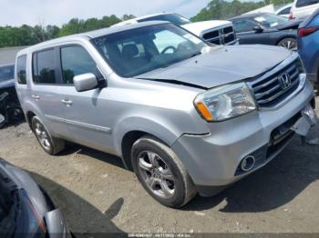  Salvage Honda Pilot