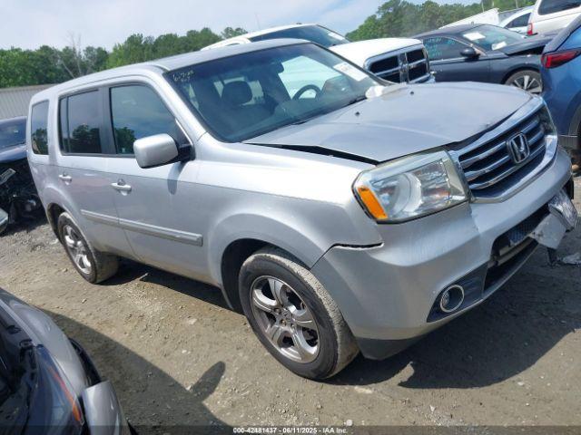  Salvage Honda Pilot
