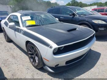 Salvage Dodge Challenger