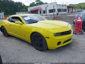  Salvage Chevrolet Camaro