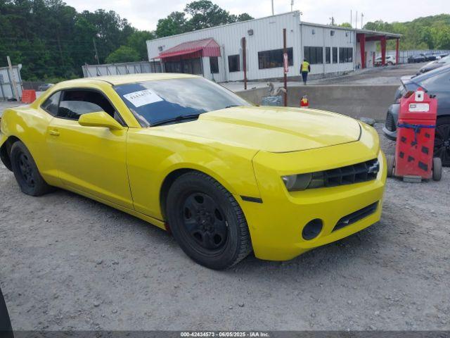  Salvage Chevrolet Camaro