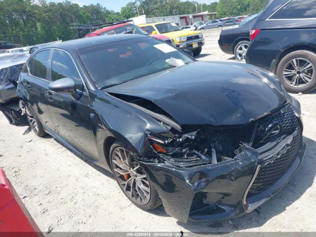  Salvage Lexus Gs