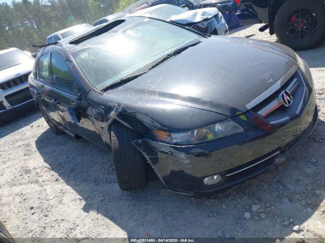  Salvage Acura TL