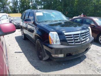  Salvage Cadillac Escalade