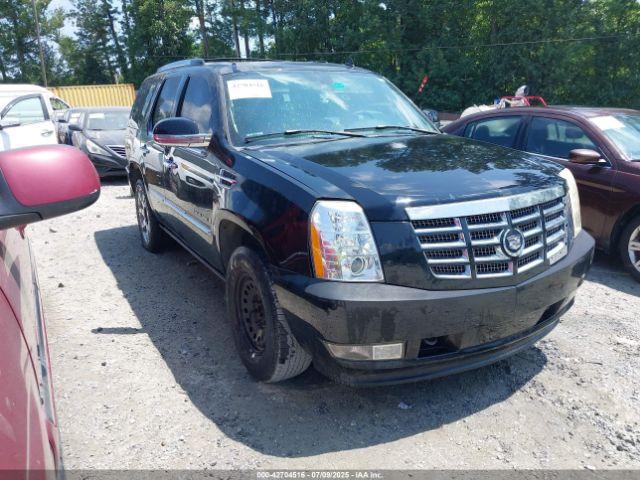  Salvage Cadillac Escalade