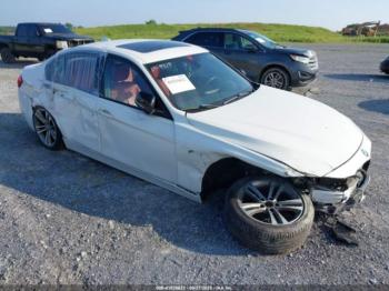  Salvage BMW 3 Series