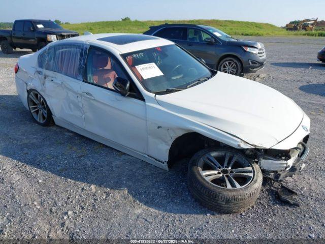  Salvage BMW 3 Series