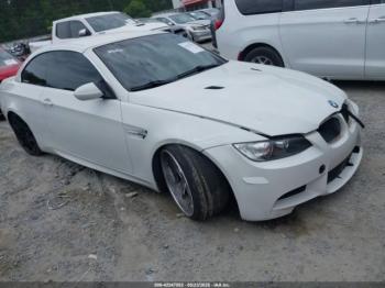  Salvage BMW M Series