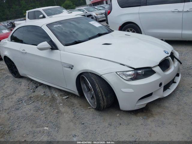  Salvage BMW M Series