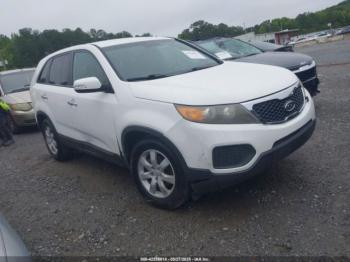  Salvage Kia Sorento