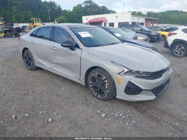  Salvage Kia K5