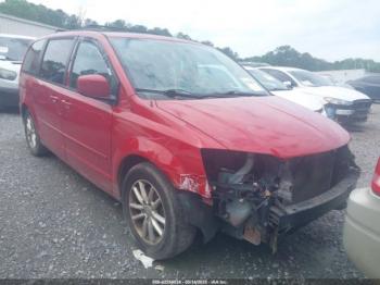  Salvage Dodge Grand Caravan