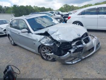  Salvage BMW 3 Series