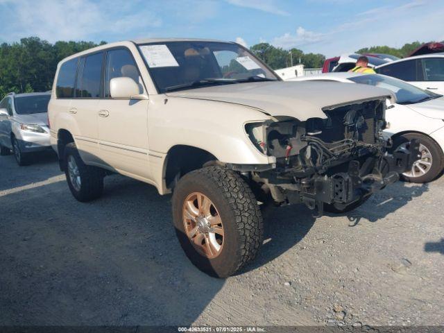  Salvage Lexus LX 470