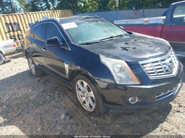  Salvage Cadillac SRX