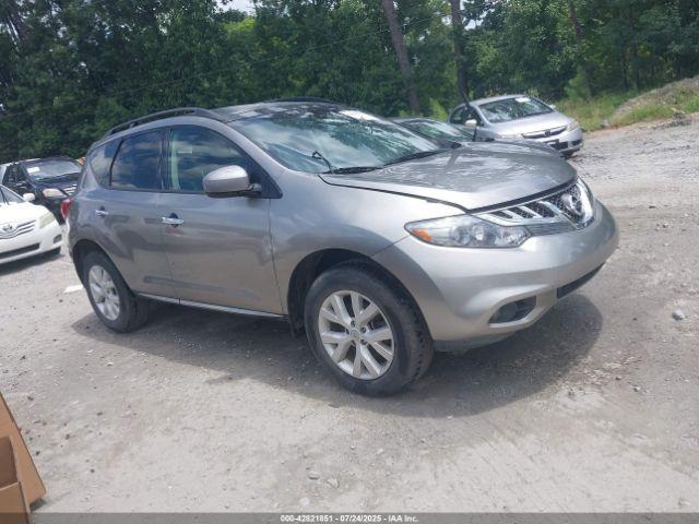  Salvage Nissan Murano
