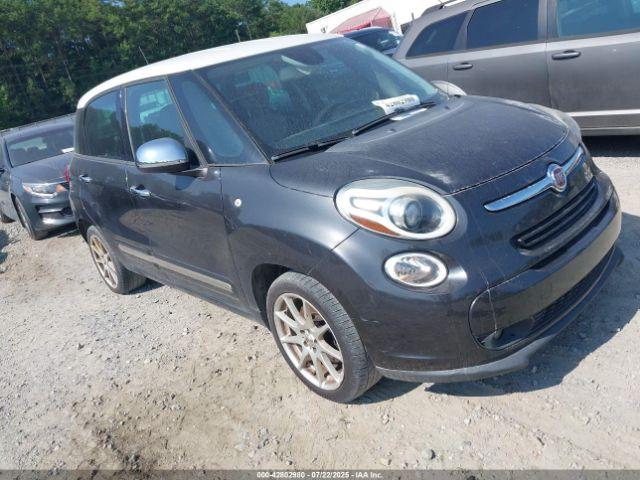  Salvage FIAT 500L