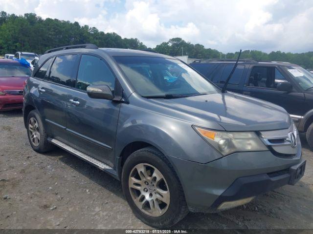  Salvage Acura MDX