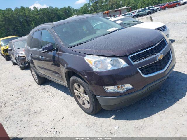  Salvage Chevrolet Traverse