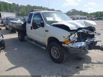  Salvage Ford F-350