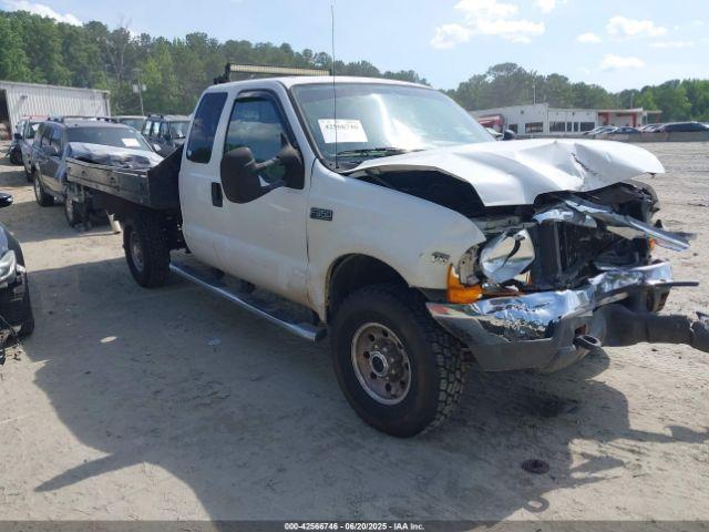  Salvage Ford F-350