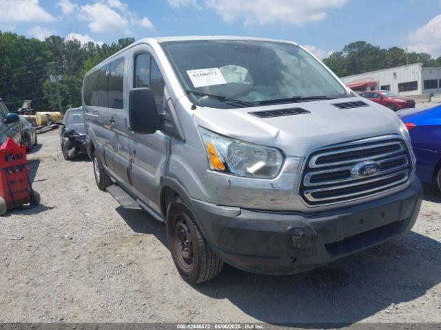  Salvage Ford Transit