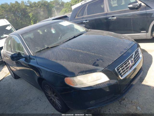  Salvage Volvo S80
