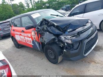  Salvage Kia Soul