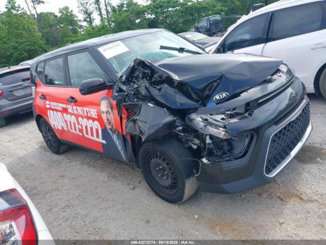  Salvage Kia Soul