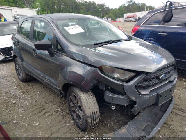  Salvage Ford EcoSport