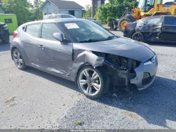  Salvage Hyundai VELOSTER