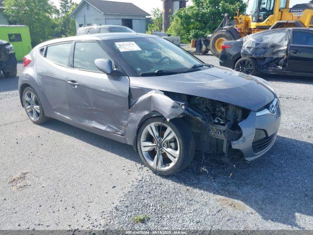  Salvage Hyundai VELOSTER