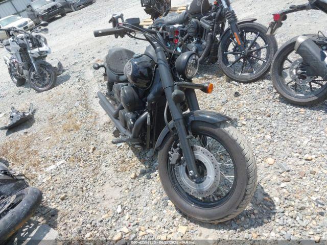  Salvage Honda Vt750