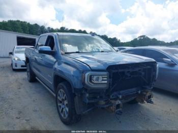  Salvage GMC Sierra 1500