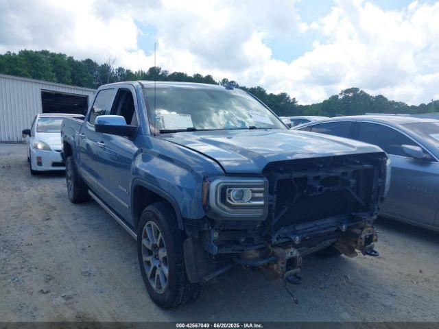  Salvage GMC Sierra 1500
