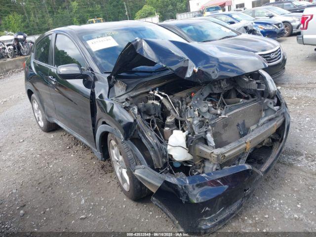  Salvage Honda HR-V