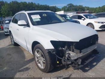  Salvage Audi Q5