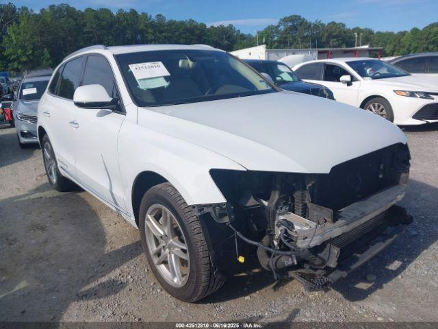 Salvage Audi Q5