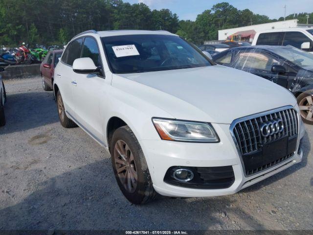  Salvage Audi Q5