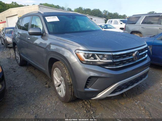  Salvage Volkswagen Atlas