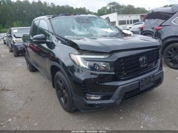  Salvage Honda Ridgeline