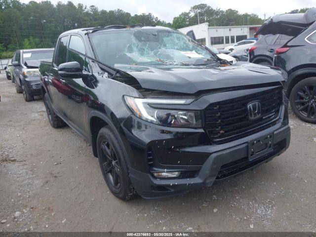  Salvage Honda Ridgeline
