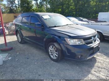  Salvage Dodge Journey