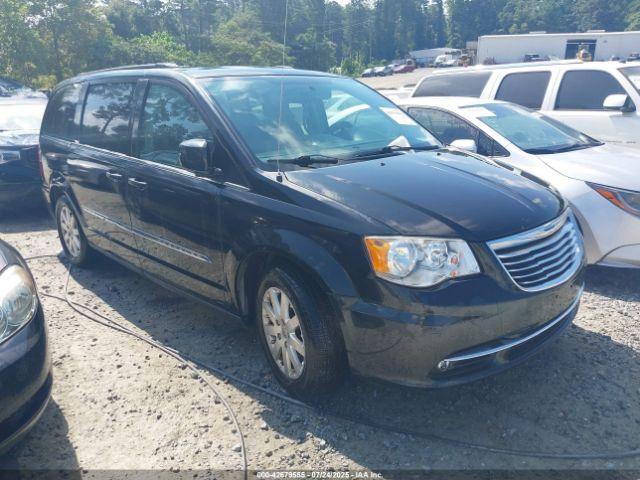  Salvage Chrysler Town & Country
